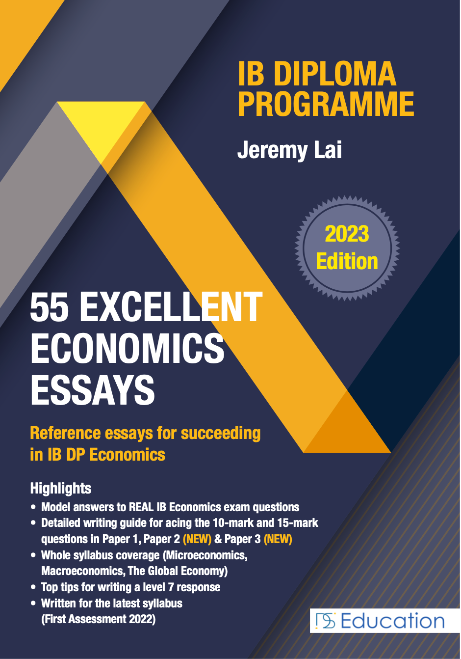 55 Excellent Economics Essays (PDF)