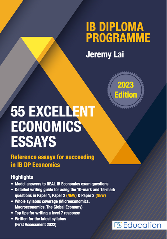 55 Excellent Economics Essays (PDF)